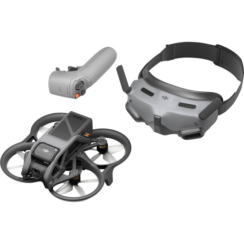 Flycam DJI Avata Pro-View Combo With RC Motion 2