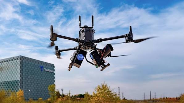 Audio, Drones, Smart Technology and Electrical Equipment in a Connected World Audio, Drones, Smart Technology and Electrical Equipment in a Connected World